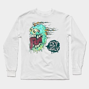 Ugly Dude Long Sleeve T-Shirt